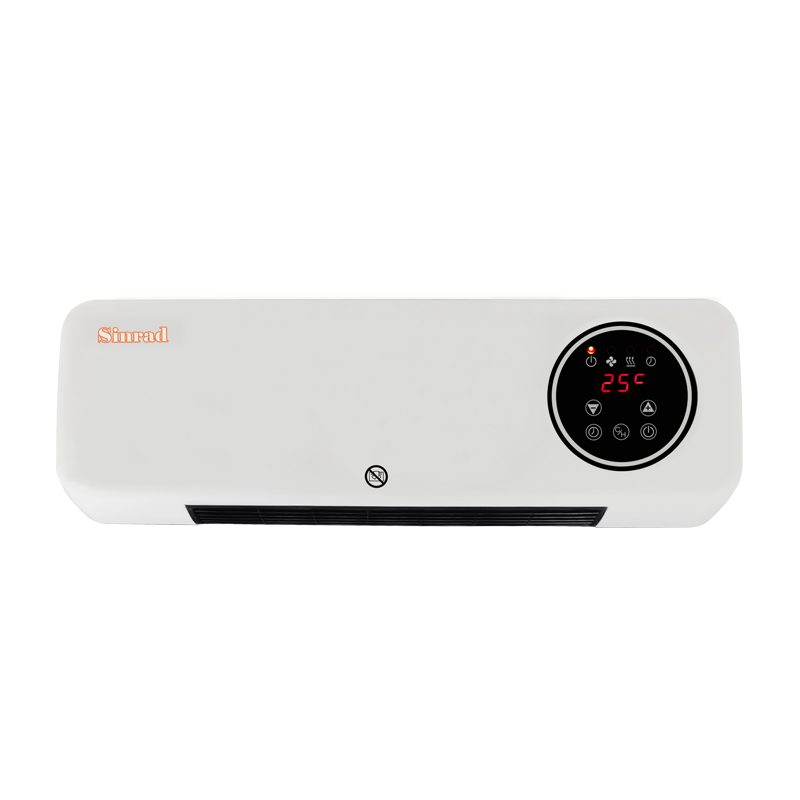 WALL CERAMIC FAN HEATER---WFHM-200 Mini 